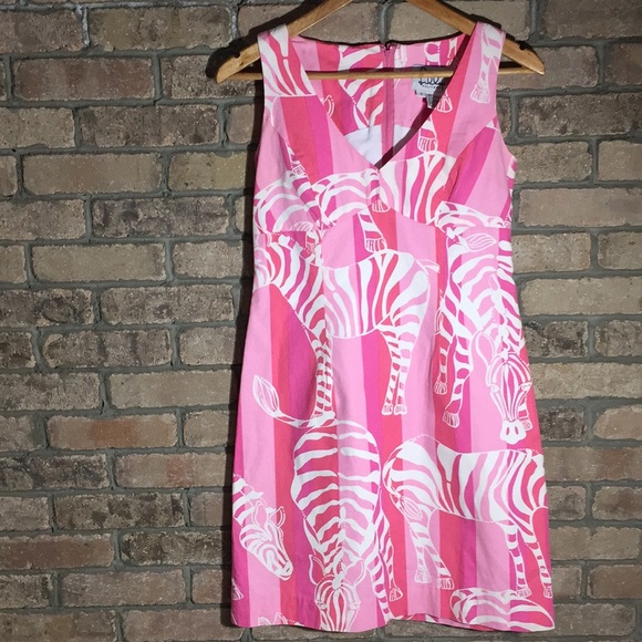 Lilly Pulitzer Dresses & Skirts - 💐 Lilly Pulitzer Elephant Print Dress Size 2